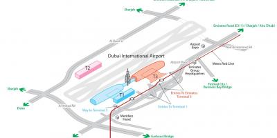 Dxb airport ramani